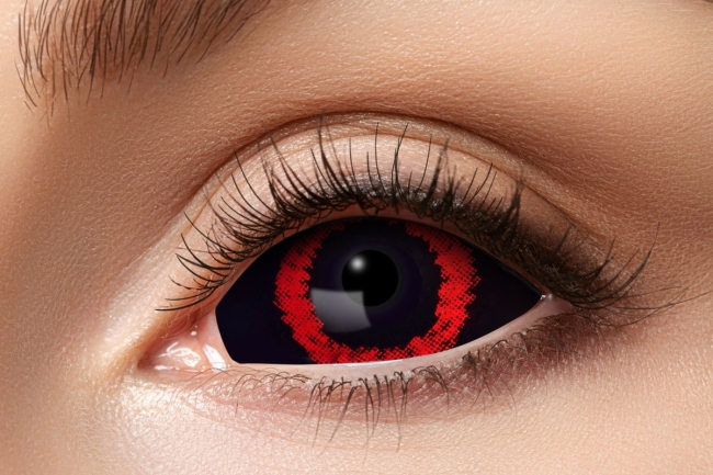 YRISMA – Sclera 6 Red Demon