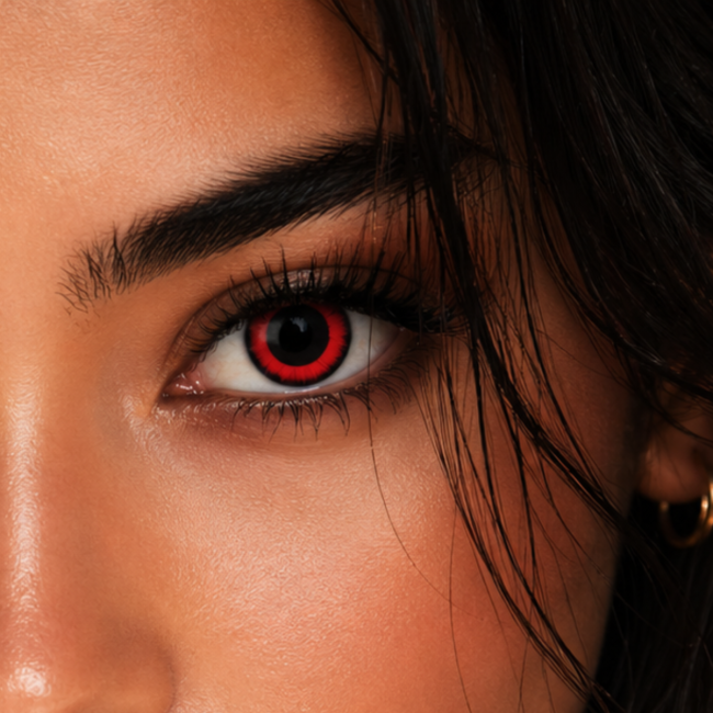 YRISMA – Red Lunatic