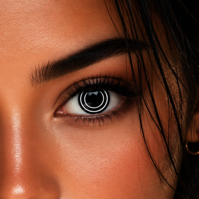 YRISMA – Black Spiral