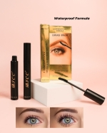Mascara Vegan Waterproof 4D – Volume &amp; Longueur