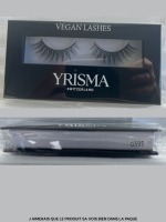 Faux Cils Vegan YRISMA – G554 – Regard Intense